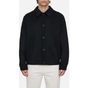 Closed Varsity Blouson Black