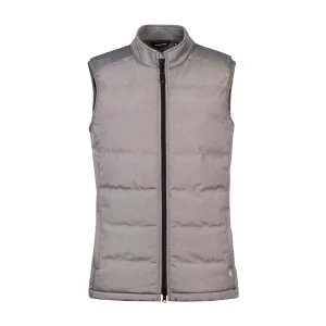 Wintergeïsoleerd Hybride Dames Vest | Fleece-gevoerd Mouwloos Gilet