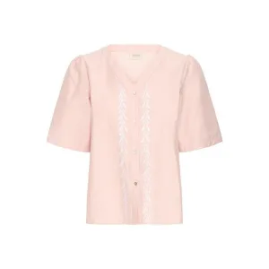 Vrouwenblouse fransa Martina 1