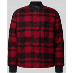 Polo Ralph Lauren Donsjack met drukknoopsluiting