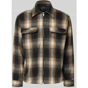 MCNEAL Overhemdjack met ritssluiting