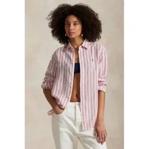 POLO Ralph Lauren blouse rood