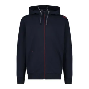 Overshirt met vaste capuchon CMP