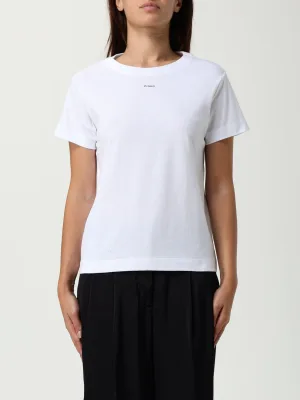 Basis T-shirt Korte Mouwen