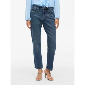Vila Straight jeans VIALICE RW STRAIGHT JEANS MBD SOL91-NOOS