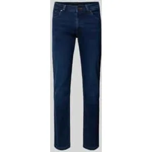 Bugatti Regular fit jeans met steekzakken