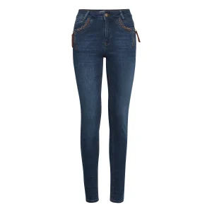 Damesjeans Pulz Jeans Carmen