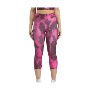 Leggings voor dames Reebok Aop Capri