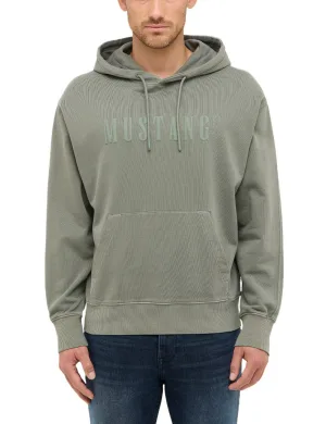 MUSTANG Sweatshirt Heren Style Eden