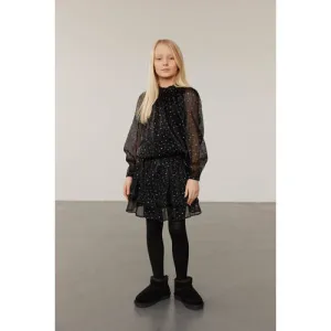 Sofie Schnoor strokenrok zwart