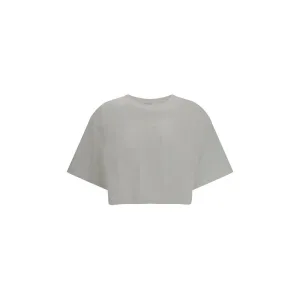 Crop T-shirt Relaxed Fit