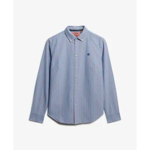 Dameshemd met lange mouwen Superdry Oxford