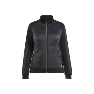 Hybride dames sweatshirt Blaklader