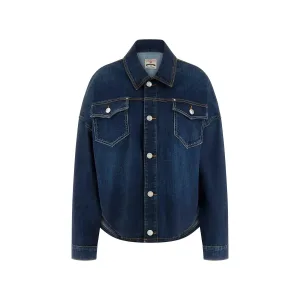 Vrouwenoverhemd Guess Western