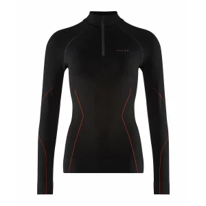 Dames-T-shirt met lange mouwen Falke Maximum Warm