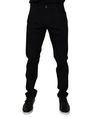 Slim Fit Stretch Jeans