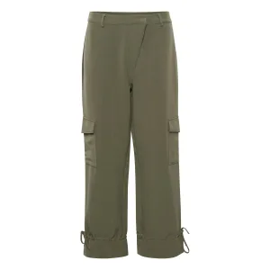 Cargo broek voor dames CULTURE Muna