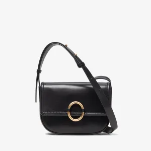 Casual Cross 3 Zwarte Leren Accessoires