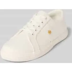 Lauren Ralph Lauren Sneakers met labelapplicatie, model ‘JANSON II’