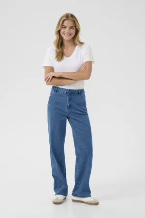 Jeans CRVisti Regular fit indigo blue