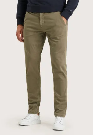 Cast Iron Tapered Fit Chino
