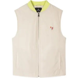 Paul Smith Womens Gilet Cream