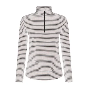 Dames 1/4 zip fleece Protest Vessy