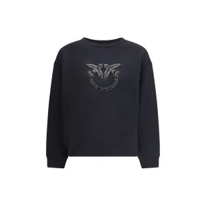 Geborduurd Logo Sweatshirt