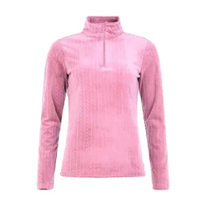 Dames 1/4 zip fleece Protest Gail