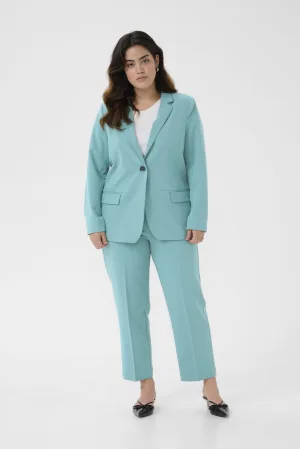 Blazer Tight fit Teal