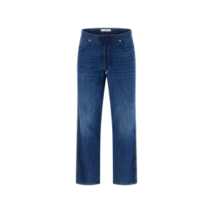 Straight Jeans Guess Owen Drawcord
