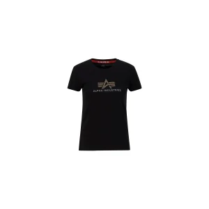 Dames-T-shirt Alpha Industries Crystal