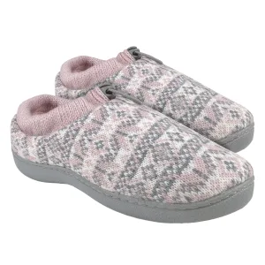 Dames Gehaakte Trekkoord Slippers voor de Winter