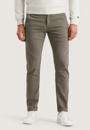 Cast Iron Riser Slim Fit Chino
