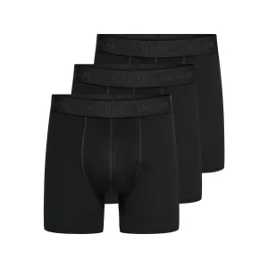 ONLY & SONS Trunk ONSFITZ SOLID BLACK TRUNK 3PACK NOOS (set, 3 stuks)