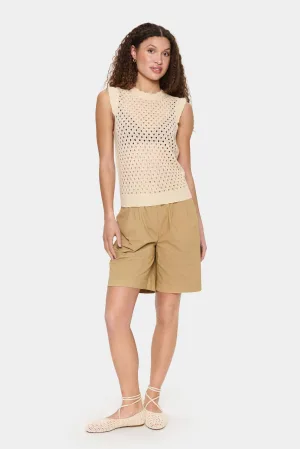 Mouwloos vest KeirySZ Mouwloos vest Fitted