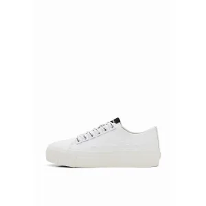 Damestrainers Desigual Street Half Logo