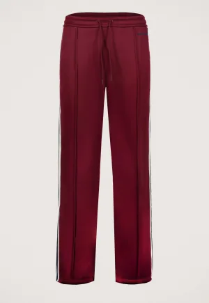 Calvin Klein Hoogglans French Terry Track Broek