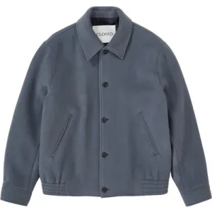 Closed Varsity Blouson Washed Stone