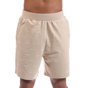 Men’s Hugo Kay Shorts in Beige