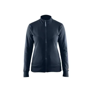 Damessweatshirt met rits Blaklader