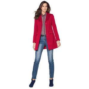 heine Lange blazer
