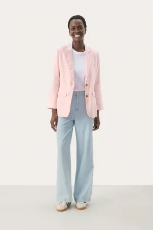 Blazer Regular fit Lotus rose