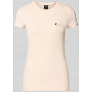 Armani Exchange T-shirt met labelprint