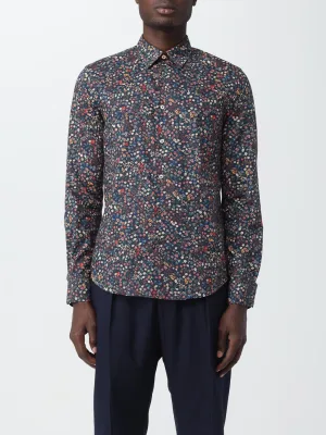 Bloemendruck Lange Mouwen Shirt
