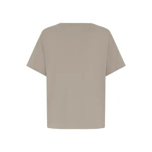 Dames-T-shirt fransa Haisley 1