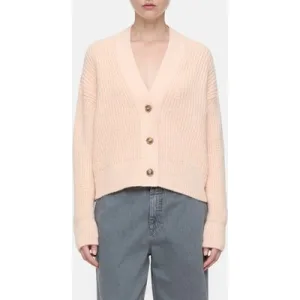 Closed Boxy Cardigan Knits Albicocca