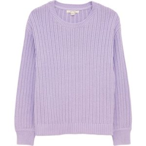 White Stuff Sutton Sweater Light Purple