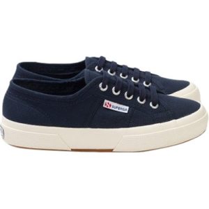 White Stuff Superga 2750 Cotu Trainers Navy