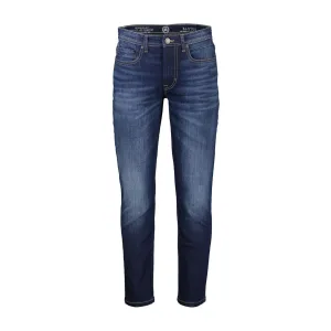 Lerros 5-pocket jeans LERROS BAXTER herenjeans, relaxed fit, rechte pijp